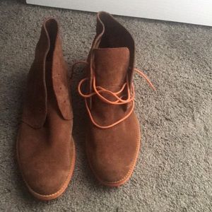Cole Haan Lunargrand boots